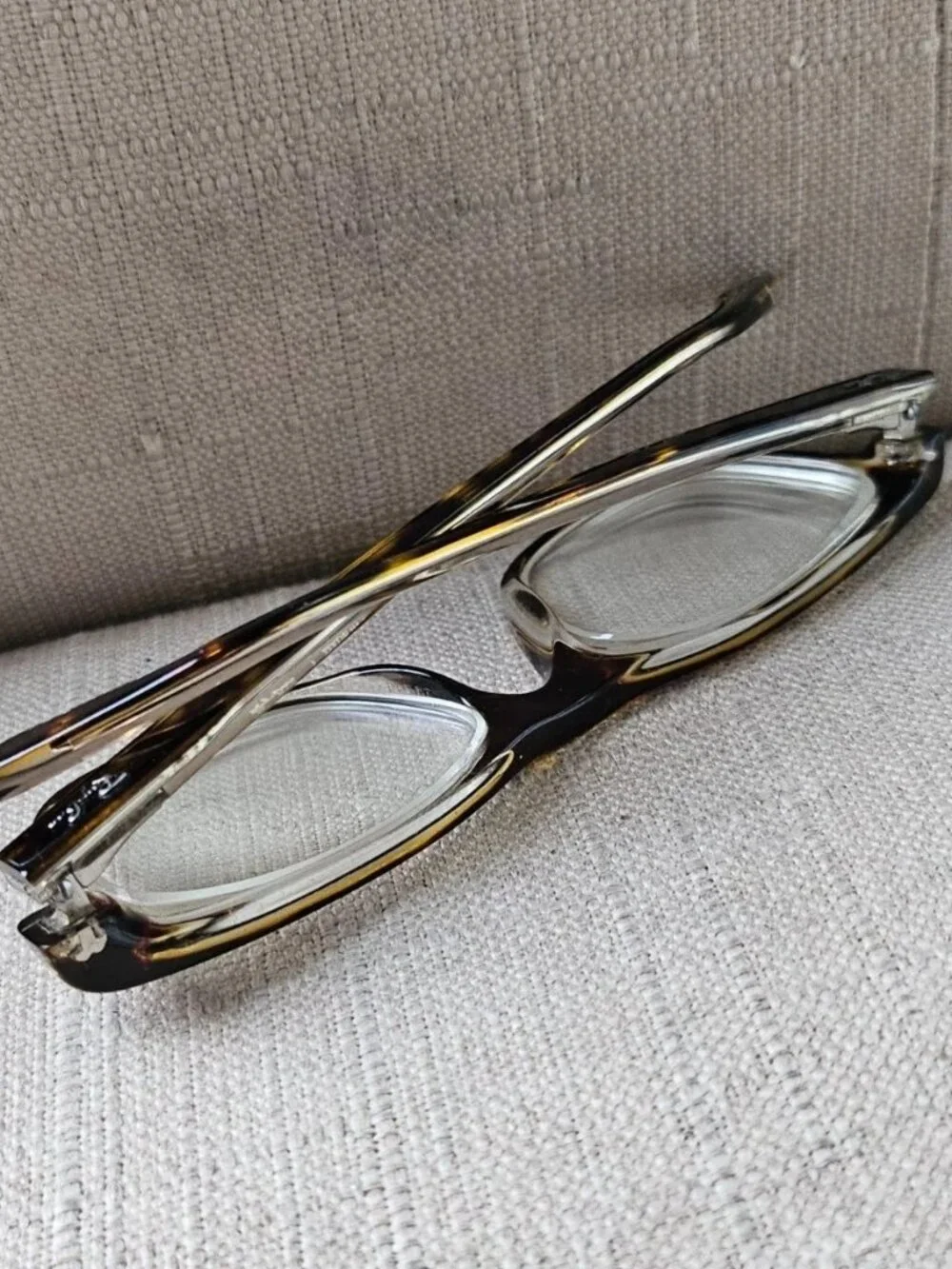Ray-Ban Young Kid Eyeglasses Frame Brown Tortoise Eyewear RB1536 3602 Glasses